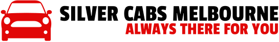 Silver Cabs Melbourne Logo