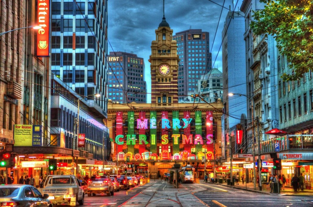 things to do in Melbourne during Christmas 